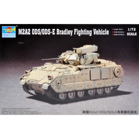 M2A2 ODS/ODS-E Bradley Infantry Fighting Vehicle-07297