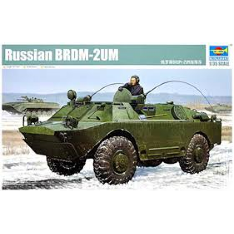 Russian BRDM-2UM-05514