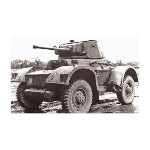 Armored Car Daimler Mk.I -6229