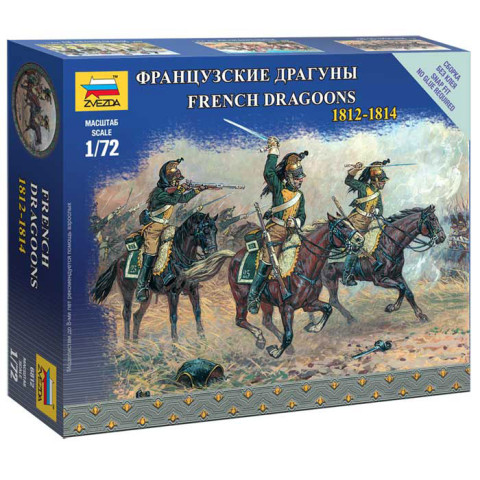 French Dragoons 1812-1814