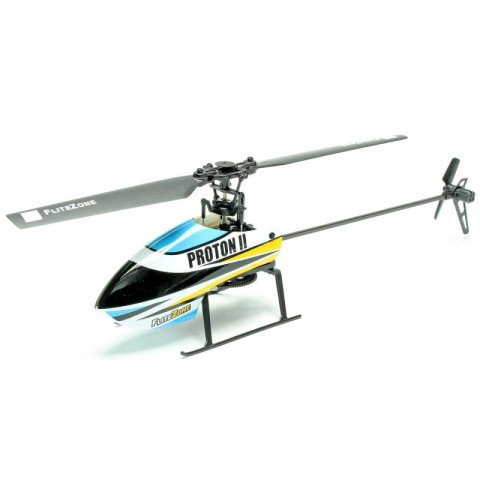 Proton 2 Helicopter RTF aerobatic build in ideaal voor beginners -15590