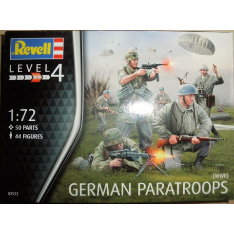 German Paratroops WWII -02532