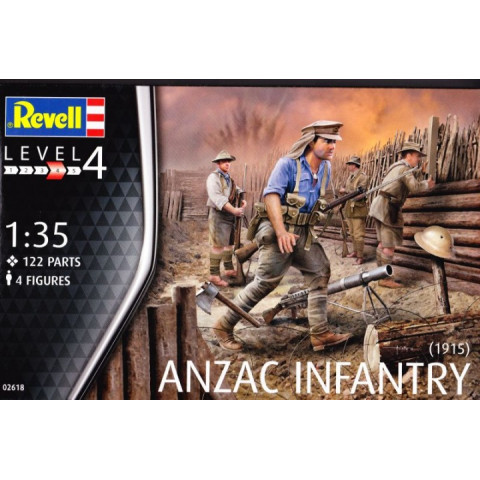ANZAC Infantry (1915) -02618