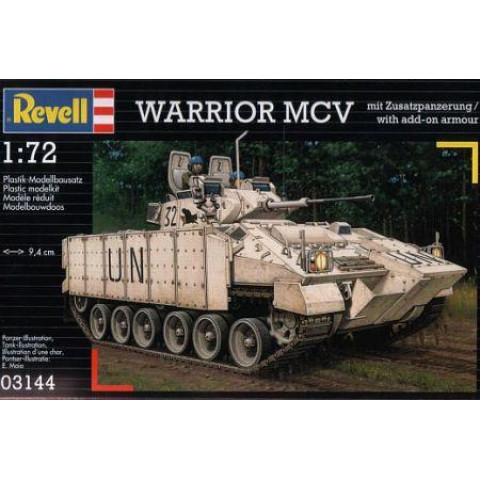 Warrior MCV  mit Zusatzpanzerung/add-on armour -03144