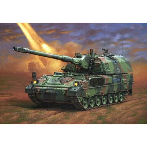 Panzerhaubitze 2000  -03279