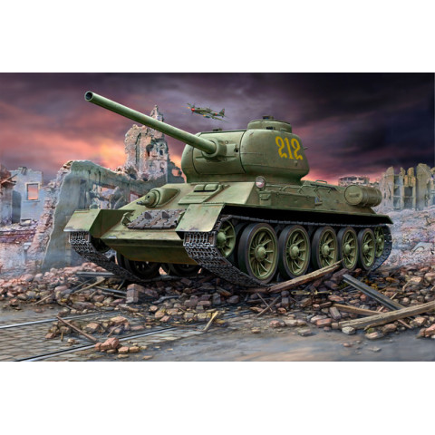 T-34/85 -03302