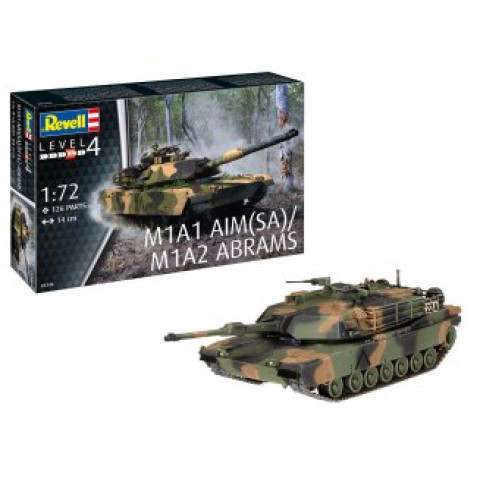 M1A2 Abrams -03466