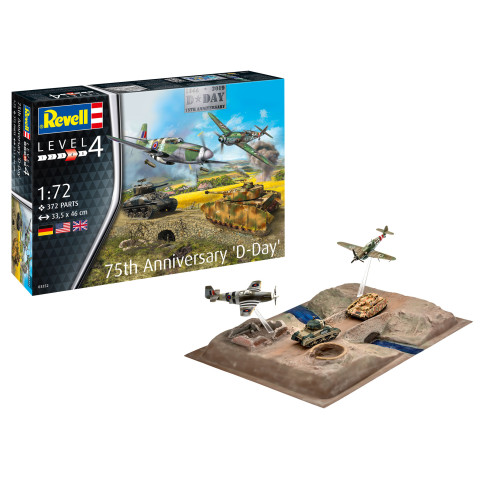 D-Day 75th Anniversary Gift Set -03352