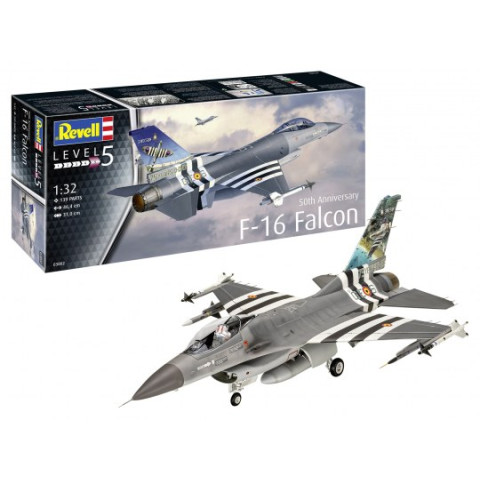 F-16 Falcon – 50. jubeleum