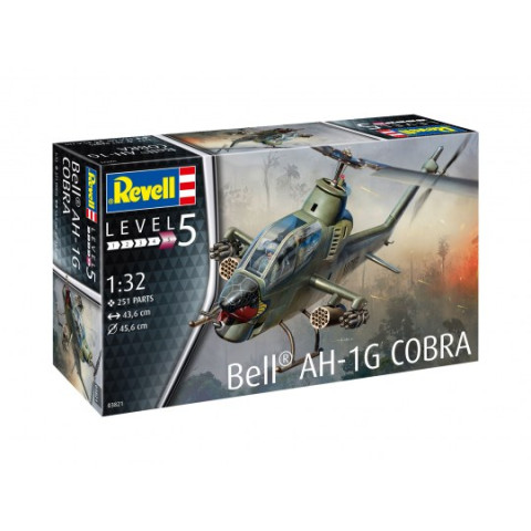 AH-1G Cobra -03821