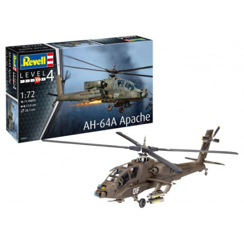 AH-64A Apache -03824