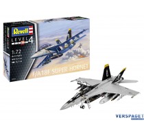 F/A-18F Super Hornet Modelset & Lijm & Verf & Penseelte -63834