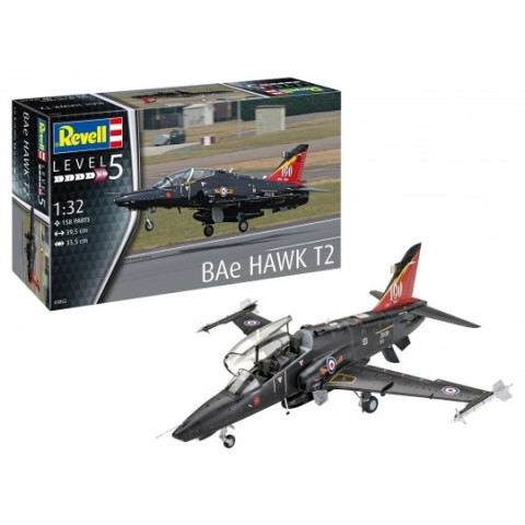 BAE HAWK T2 -03852
