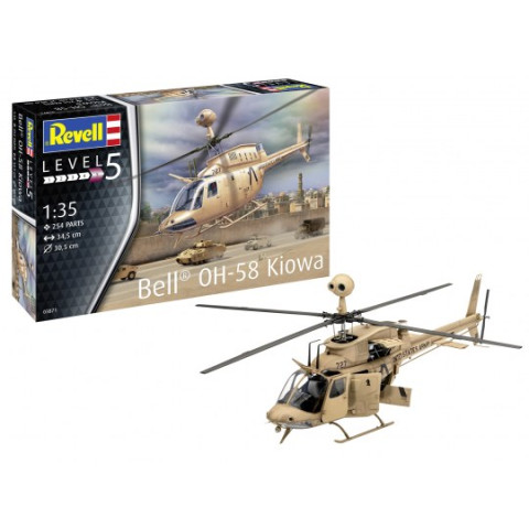 OH-58 Kiowa -03871