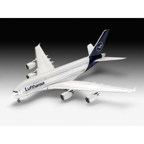 Airbus A380-800 Lufthansa "New Livery" -03872