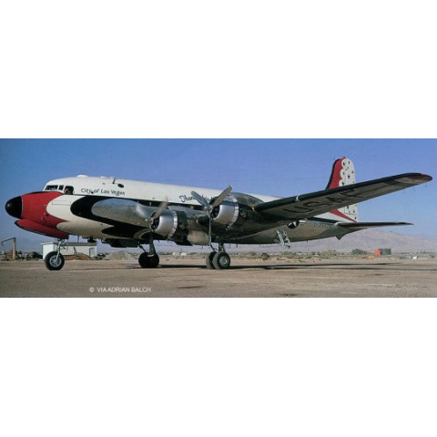 C-54D Thunderbirds Platinum Edition -03920