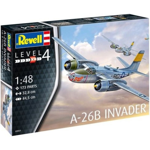 A-26B Invader -03921