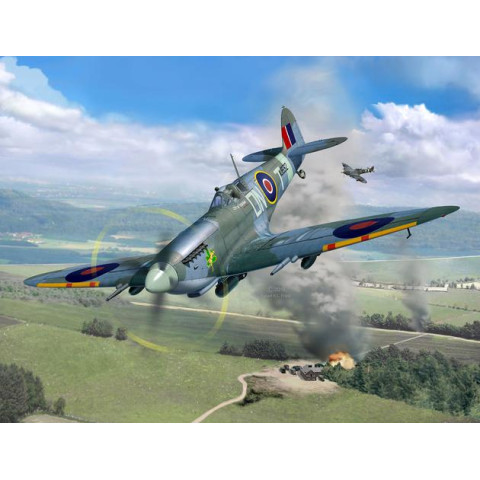 Supermarine Spitfire Mk.IXc -03927