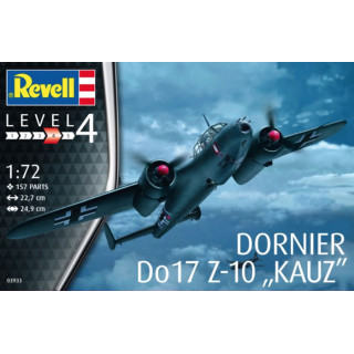 Dornier Do-17Z-10 -03933