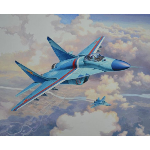 MiG-29S Fulcrum -03936