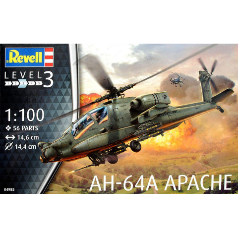 Boeing AH-64A -04985