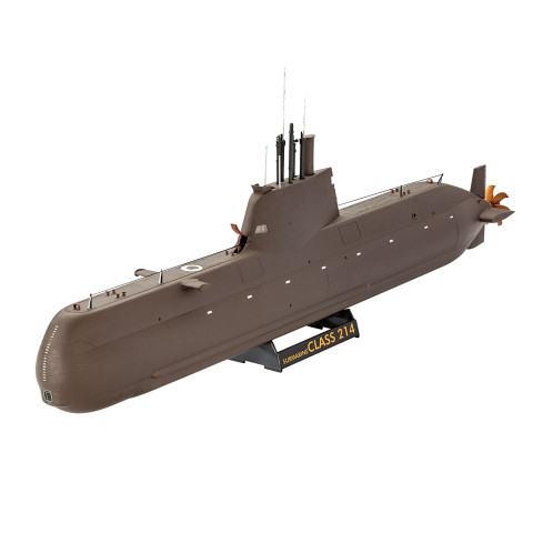 Submarine Class 214 -05153