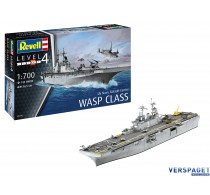 Assault Carrier USS WASP CLASS -05178