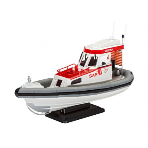 Search & Rescue Daughter-Boat VERENA -05228
