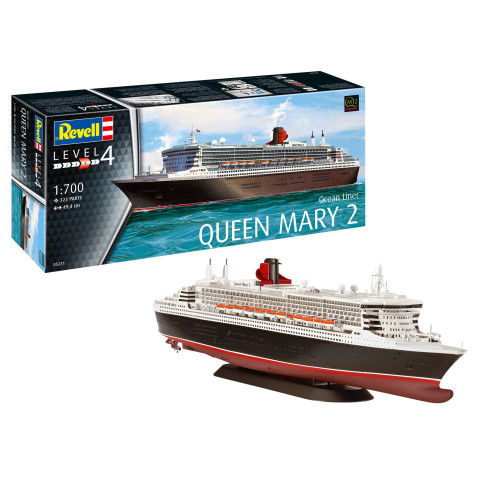Queen Mary 2 -05231