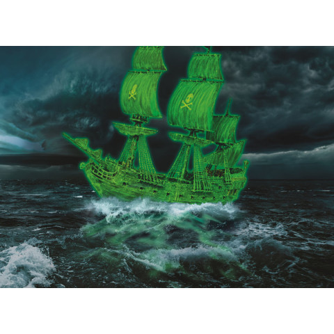Ghost Ship Easy click System & Ghost Color Verf -05435