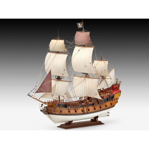 Pirate Ship -05605