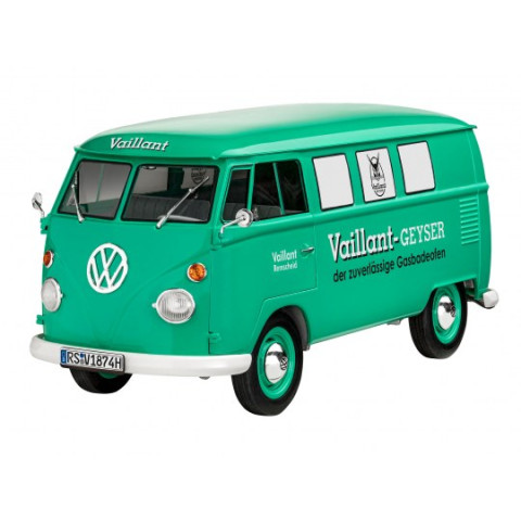 Geschenkset 150 Jahre Vaillant – VW T1 Bus -5648