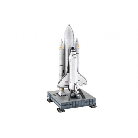 Geschenkset Space Shuttle & Booster Rockets, 40th. -05674
