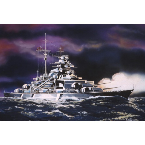 Bismarck -05802