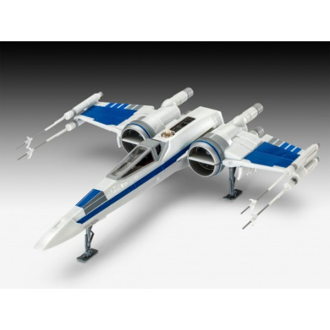 Resistance X-Wing Fighter -06744