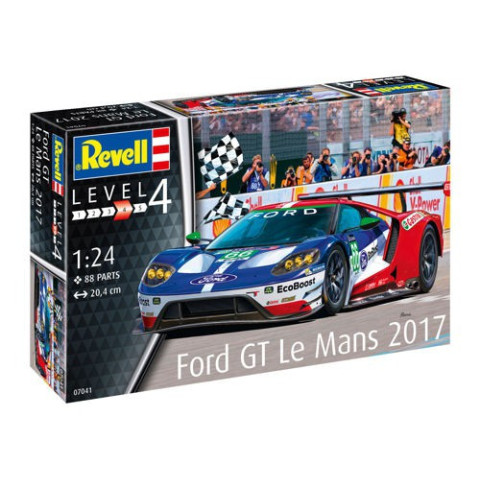 Ford GT Le Mans 2017 -07041