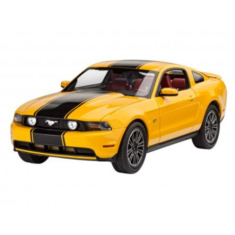 2010 Ford Mustang GT  -07046