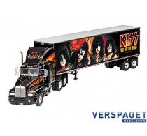 KISS Tour Truck & Verf & Lijm & Penseeltje -07644