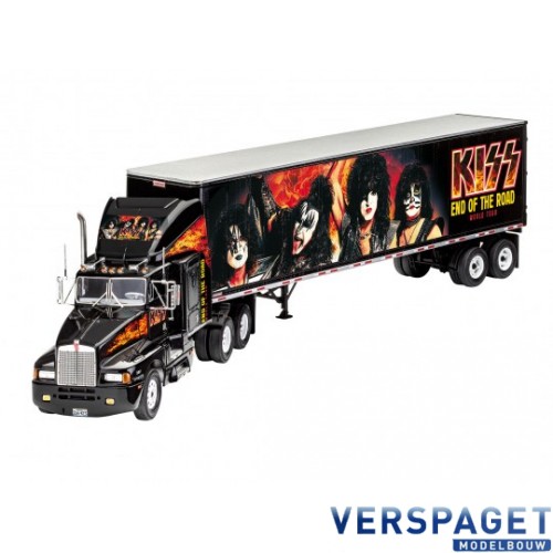 KISS Tour Truck & Verf & Lijm & Penseeltje -07644
