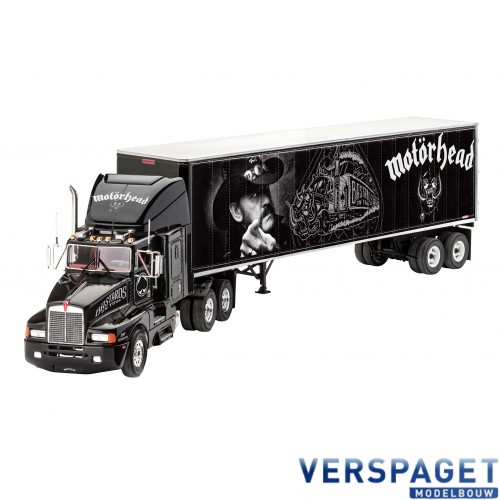 Tour Truck Motörhead & Lijm & Verf & Penseeltje -07654