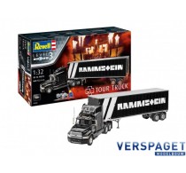 Cadeauset Tour Truck "Rammstein" - 07658