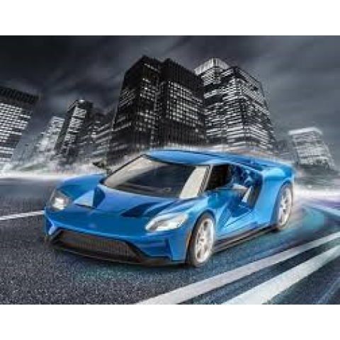 2017 Ford GT Easy Click -07678