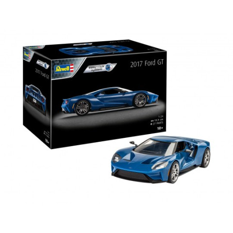 2017 Ford GT Easy Click -07824