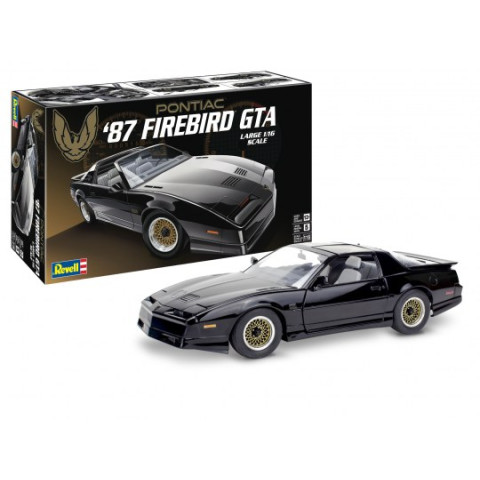 1987 Pontiac Firebird GTA -14535