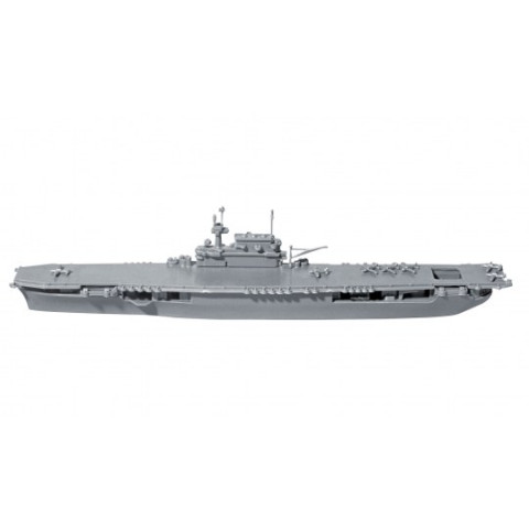 Model Set USS Enterprise CV-6 -65824