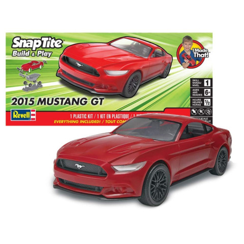 2015 Mustang GT Snap Tite -85-1694