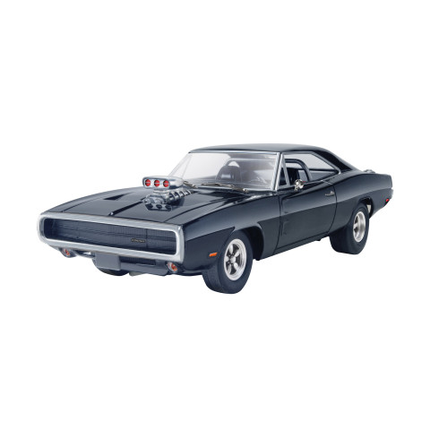 DOMINIC'S '70 DODGE CHARGER -85-4319