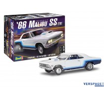 1966 Chevy Malibu SS -85-4520