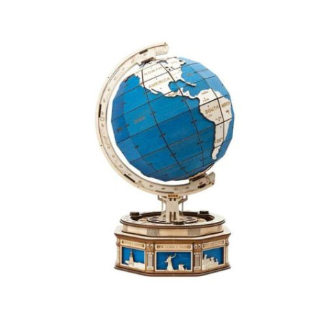 The Globe  Wereldbol  -ST002