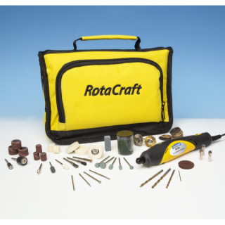 RC18X Variable Speed Drill Kit - RC18X